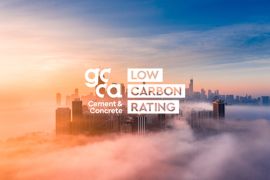 Peluncuran Sistem Peringkat Karbon Rendah yang Pertama di Dunia Untuk Semen dan Beton