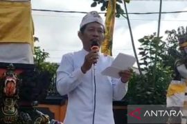 Kemenag imbau umat Hindu tetap berada di jalan Dharma