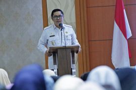 Wawali Maryono: Kepedulian adalah kunci tekan kasus kekerasan pada anak