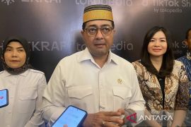 Kemenkraf siap beri pendampingan daerah ingin bentuk Dinas Ekraf