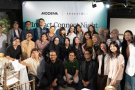 Modena rayakan Hari Bumi 2025 lewat aksi komitmen keberlanjutan jangka panjang