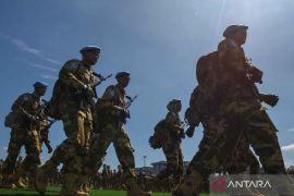 Indonesia's TNI confirms readiness to support peace mission in Gaza