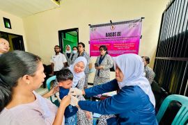 Kemenkes ingatkan imunisasi lengkap sebagai hak anak sambut PID