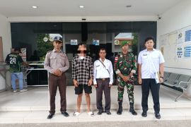 Imigrasi Atambua mendeportasi seorang WNA