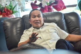 Bupati Kubu Raya klarifikasi isu pembabatan Mangrove di Desa Kubu