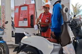 Pertamina catat konsumsi Gasoline di NTT meningkat selama Idul Fitri