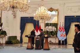 PM Fiji sebut tak perlu tanggung utang usai RI hibahkan Rp101,2 miliar