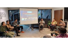 "Coaching clinic" keterbukaan informasi bentuk tanggung jawab KI DKI