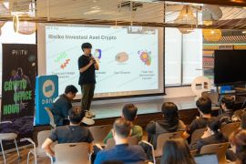 Gandeng DANA, PINTU gelar edukasi kripto untuk kalangan profesional