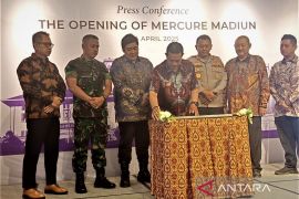 Usung konsep pesona lokal, Mercure andil kembangkan pariwisata Kota Madiun