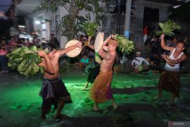 Tradisi Grudug Langsat di Karangasem Bali