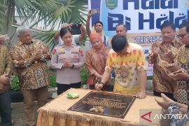 Bupati resmikan Gedung DPRD Labura