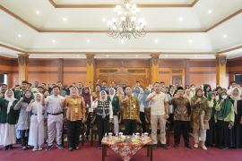 Pemkot Mojokerto sosialisasi bahaya narkoba kepada generasi muda