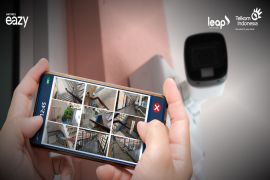 Cara pantau CCTV analog via smartphone tanpa perlu beli perangkat baru