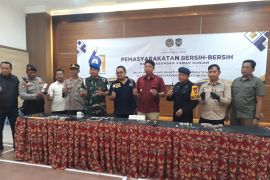 Lapas Kediri Jatim sita sejumlah barang larangan dari warga binaan