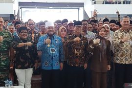 Kades di Bengkulu diajak dukung pembentukan Koperasi Merah Putih