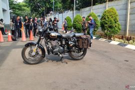 KPK menyita 26 kendaraan terkait penyidikan korupsi iklan BJB