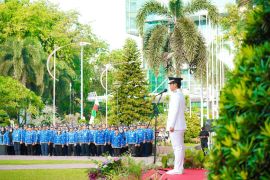 Wali Kota Medan tekankan  penyelarasan program daerah dan pusat