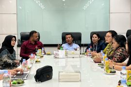 KemenHAM Sumut minta  entitas bisnis perkuat prinsip HAM