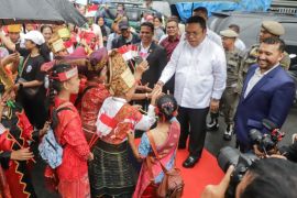 Karnaval budaya meriahkan Hari Jadi Kota Pematangsiantar