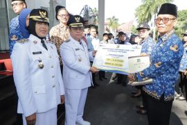 Hari Otonomi Daerah, 20 ASN Pemkot Pematangsiantar purnabakti