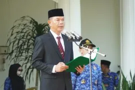 Pemkab Langkat peringati Hari Otonomi Daerah