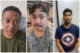 Melapor dibegal, ternyata luka tembak berasal dari pistol sendiri