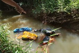 WNA Norwegia ditemukan meninggal dunia di sungai Kabupaten Limapuluh Kota
