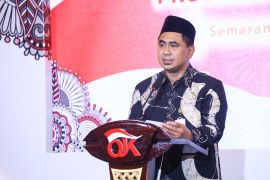 Wagub Jateng minta OJK dan perbankan beri perhatian UMKM