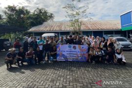 Kontingen PTAM Murakata HST kerahkan 39 atlet pada Porda Perpamsi se-Kalsel