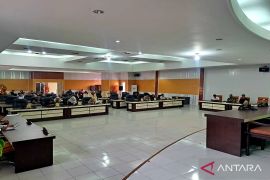 DPRD Gorontalo Utara beri pesan konstruktif bagi pemda melalui LKPJ