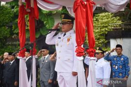 Bupati Kubu Raya tekankan profesionalisme ASN pada peringatan otonomi daerah