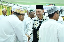 Wabup HSS harapkan manasik haji bekal pengetahuan berharga bagi calon haji