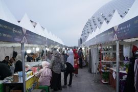 BEKISAH 2025 Hari Kedua: BI Babel semarakkan potensi wakaf dan talenta generasi muda