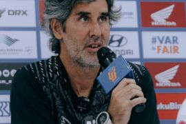 Tinggalkan Bali United, pelatih Teco Cugurra tetap berkarier di Indonesia