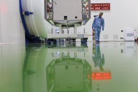 Temuan satelit astronomi China-Prancis gambarkan awal alam semesta