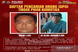 Polres Pamekasan sediakan hadiah Rp10 juta bagi informan DPO narkoba