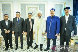 Anggota DPR usul sisa kuota haji Kazakhstan dimanfaatkan Indonesia