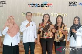 Badan Mutu KKP Maluku-Pemkot Tual kolaborasi jamin mutu perikanan