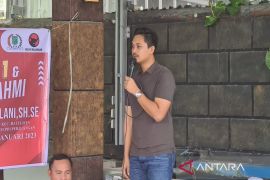 Reses Ketua DPRD Tanah Bumbu diwarnai kuis berhadiah