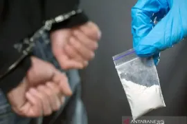 Polisi periksa artis inisial JF terkait kasus narkoba