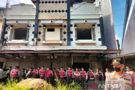 PN Palembang eksekusi 3 ruko bos Sriwijaya Air, terpidana kasus korupsi timah bareng suami Sandra Dewi