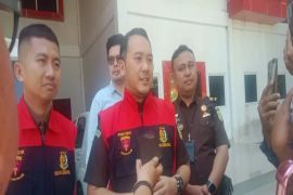 Perkara PMI Linggau, jaksa geledah Unit Donor Darah, sita berkas, CPU dan handphone