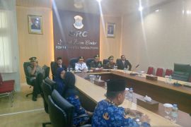 Pj Walikota Pangkalpinang hadiri Peringatan Hari Otonomi Daerah Tahun 2025