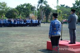 Sekda Meranti sampaikan pesan Mendagri soal bangun tata kelola pemerintahan yang baik