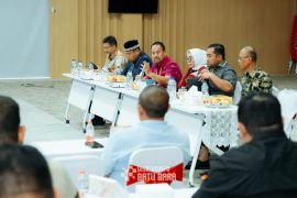Bupati Batu Bara dorong kolaborasi percepat pembangunan daerah