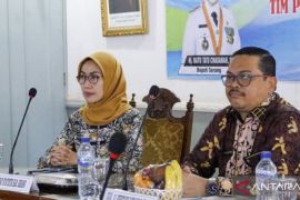 TPID Serang evaluasi kinerja sebagai upaya penanganan laju inflasi