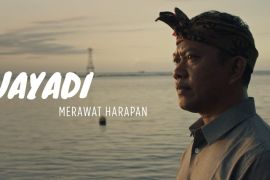 Sutradara Wisnu Surya Pratama angkat sosok penyintas gempa Lombok 2018