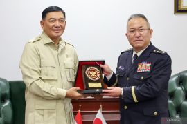 Kemenhan: Hibah kapal perkuat kerja sama pertahanan Jepang-Indonesia