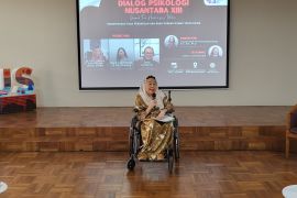 Sinta Nuriyah ingatkan bahaya TPPO yang memainkan psikologi korban